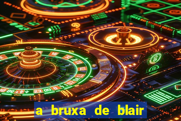 a bruxa de blair filme completo dublado